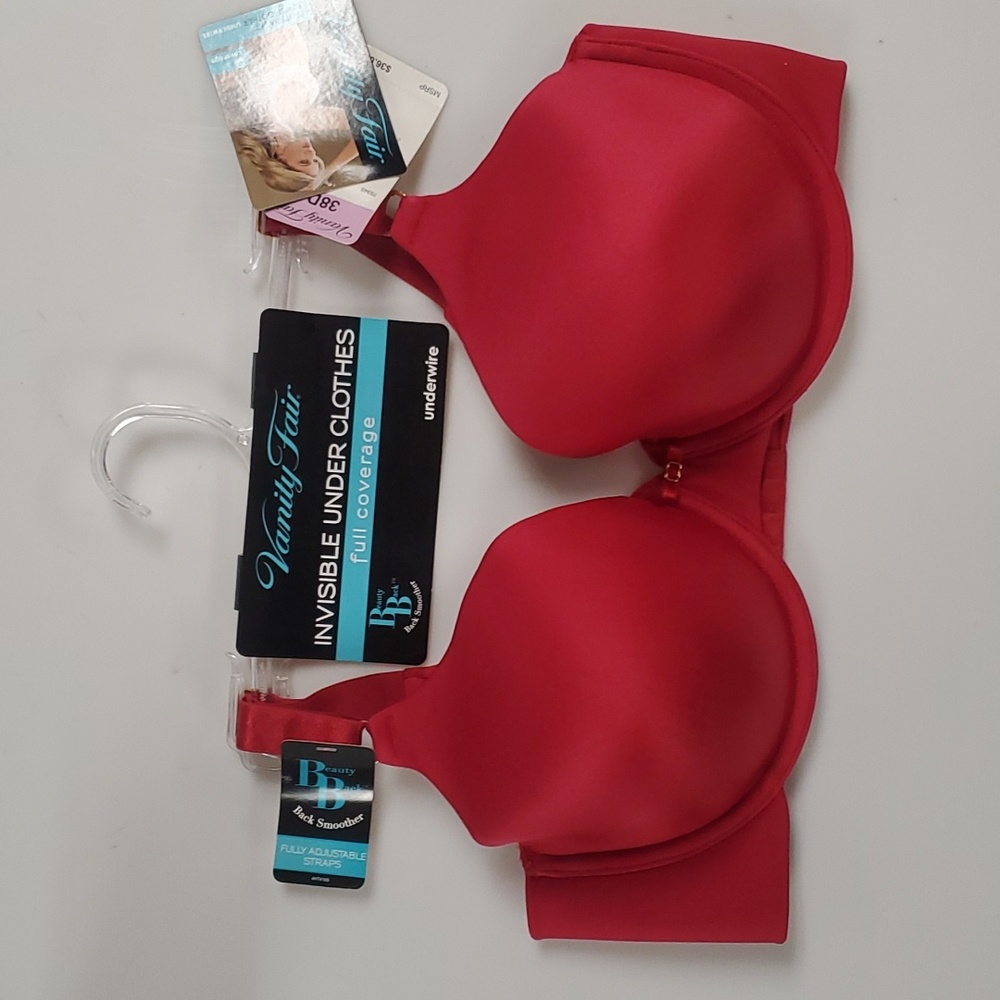 Vintage Vanity Fair Bra
